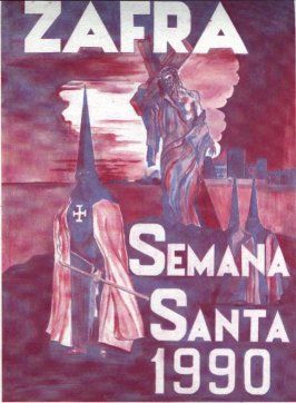 Semana Santa en Zafra  
